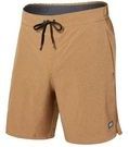 Trainingsbroek Saxx Men Sport 2 Life 2N1 Short 7" Toasted Coconut Heather-XXL