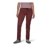 Black Diamond - Credo Pants - Wandelbroek - Rood - Duurzaam Katoen