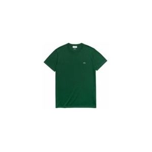 T-Shirt Lacoste Men TH6709 Green-5