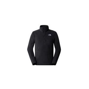 Trui The North Face Men Homesafe Snap Neck Fleece Pullover TNF Black TNF Black-S