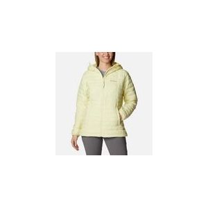 Jas Columbia Women Silver Falls Hooded Endive-S