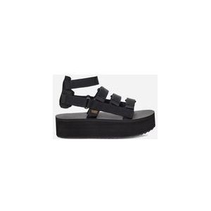 Teva Women Flatform Mevia Black-Schoenmaat 40