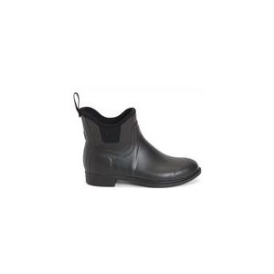 Regenlaars Muck Boot Women Derby Black-Schoenmaat 36