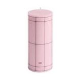 HAY - Column Candle Small - Lichtroze - Kaars
