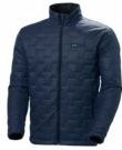 Helly Hansen - Lifaloft - Isolatiejack - Zwart - Polyester