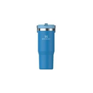 Thermosbeker Stanley The IceFlow Flip Straw Azure 0,89L