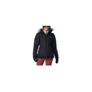 Ski jas Columbia Women Bird Mountain II Insulated Jacket Black-XL