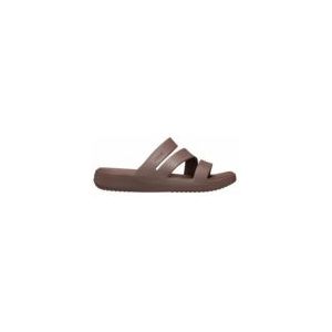 Sandaal Crocs Women Getaway Strappy Truffle-Schoenmaat 39 - 40