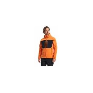 Jas Tenson Men TXlite Softshell Jacket Amberglow-XL