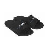 Rider - Step - Slipper - Black - 100% Rubber