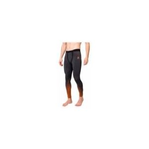 Ondergoed Odlo Men Bl Bottom Long Blackcomb Eco Oriole-XXL