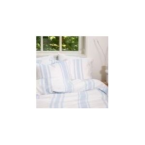Dekbedovertrek Town&Country Kinsley Blue Katoen-140 x 200 / 220 cm | 1-Persoons