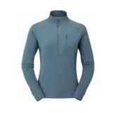 Rab - Nexus Pull-On - Vest - Orion Blue - Thermic G Gerecycled Polyesterfleece