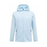 Peak Performance - M Light Zip Hood - Midlayer - Zwart
