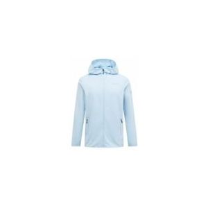 Peak Performance - M Light Zip Hood - Midlayer - Zwart