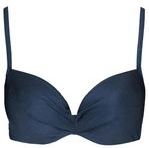 Bikinitop Barts Women Isla Wire Navy-38 A/B