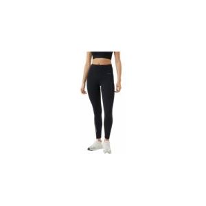 Legging Björn Borg Women Borg Running Winter Tights Black Beauty-XL