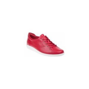 Sneaker ECCO Women Soft 2.0 Chili Red-Schoenmaat 36