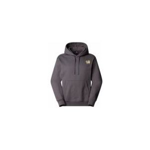The North Face - Connect - Hoodie - Anthracite Grey - Relaxed Fit