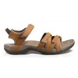 Teva - Tirra Leather W - Sandaal - Bruin - Dames