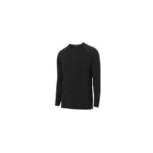 Thermoshirt Saxx Men Roast Master Long Sleeve Black-M