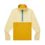 Trui Cotopaxi Women Amado Fleece Pullover Wheat Amber-L