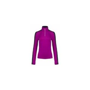 Skipully KJUS Women Race 2.0 Midlayer HZ Mulberry/Black-Maat 42