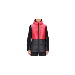 Winterjas UYN Women Charisma Jacket Full Zip Pink Black-S