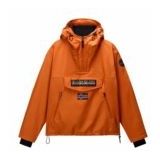 Napapijri - Rainforest Next - Herenjas - Orange Pumpkin