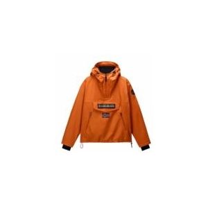 Napapijri - Rainforest Next - Herenjas - Orange Pumpkin