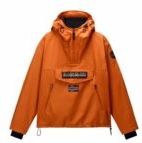 Napapijri - Rainforest Next - Herenjas - Orange Pumpkin