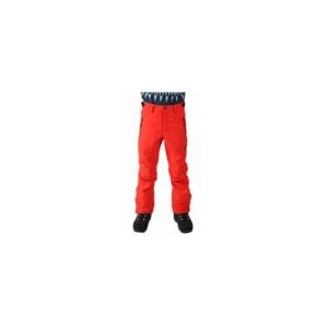 Skibroek Brunotti Boys Footraily Risk Red-Maat 164