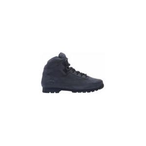 Timberland Mens Euro Hiker Mid Dark Blue Nubuck-Schoenmaat 45