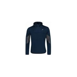 Club Fynn - Hoodie - Gevoerd - Colour Block - Gevoerde Capuchon