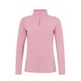 Protest - FABRIZ 1/4 Zip Top - Cameo Pink - Skipully
