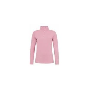 Protest - FABRIZ 1/4 Zip Top - Cameo Pink - Skipully