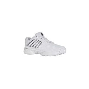 Tennisschoen K Swiss Women Hypercourt Express 2 HB White Black-Schoenmaat 41