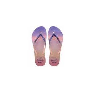 Slipper Havaianas Women Slim Gradient Sunset Ballet Rose-Schoenmaat 33 - 34