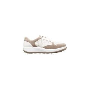 Sneaker Joya Women Britt Beige White-Schoenmaat 35,5