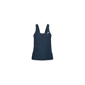 HEAD - Girls Spirit - Tanktop - Navy - Katoen