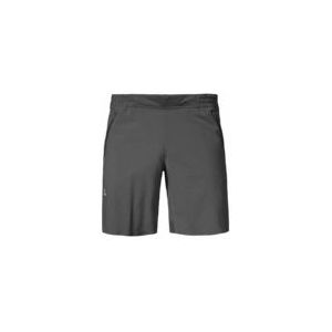 Schöffel Hestad Light Korte Broek - Asphalt - 85% Nylon, 15% Spandex