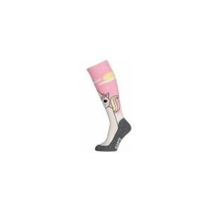 Skisok Barts Kids Skisock Unicorn Kids Pink-Schoenmaat 27 - 30