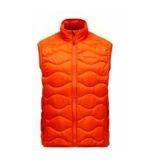 Bodywarmer Peak Performance Men Helium Down Vest Solar Burst-XL
