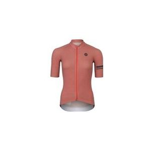 Fietsshirt Agu Women Merino Jersey SS Performance Nature-L