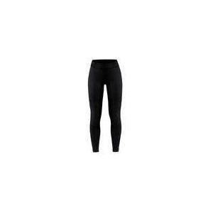 Fietsbroek Craft Women Core Bike Subz Wind Tights W Black Black-XL