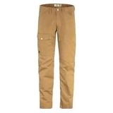 Broek Fjällräven Men Greenland Jeans Long Buckwheat Brown-Maat 52