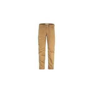 Broek Fjällräven Men Greenland Jeans Long Buckwheat Brown-Maat 56