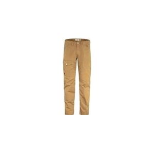 Broek Fjällräven Men Greenland Jeans Long Buckwheat Brown-Maat 50