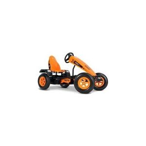 BERG Elektrische Skelter met XXL frame X-Cross E-BFR-3 - Drie versnellingen - Oranje - Vanaf 6 jaar