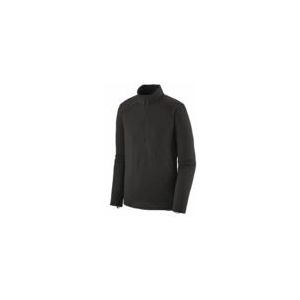 Trui Patagonia Men Capilene Thermal Weight Zip Neck Black-XS